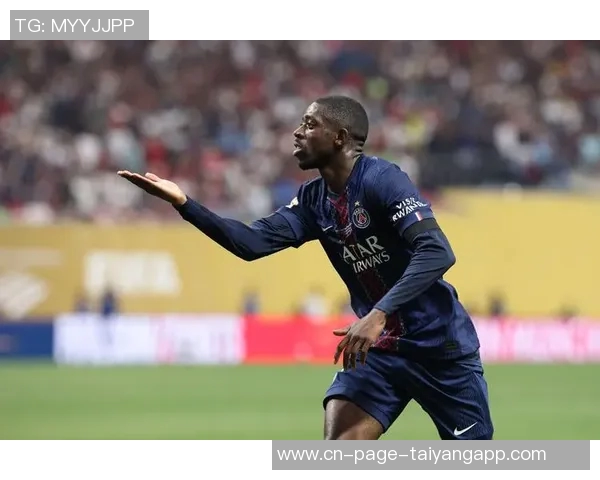 布雷斯特主帅称登贝莱进球多金球奖功劳归队伍 布雷斯特主帅称登贝莱进球多金球奖功劳归队伍